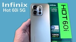 Infinix Hot 60i 5G Launched in India