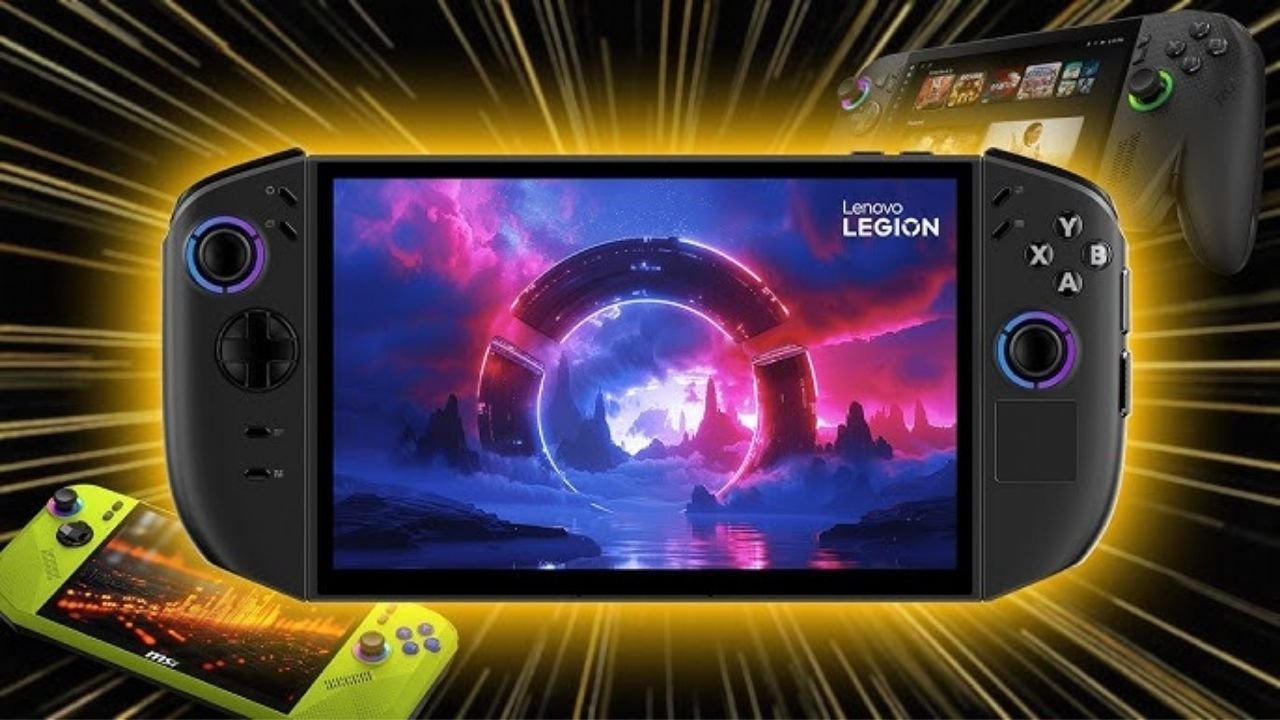 Lenovo Legion Go 2 Launched