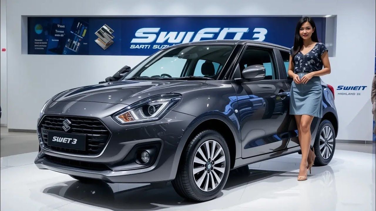 Maruti Suzuki Swift 2025