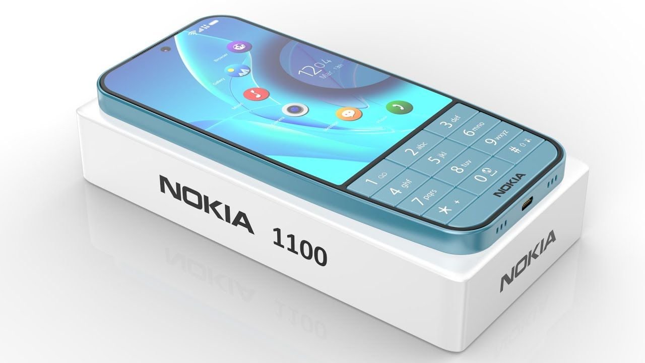 Nokia 1100 in 2025