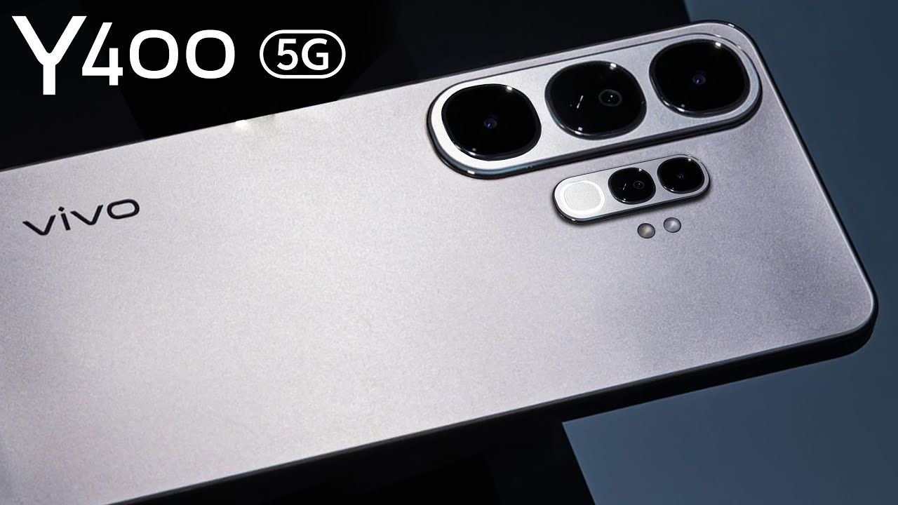 Vivo Y400 5G